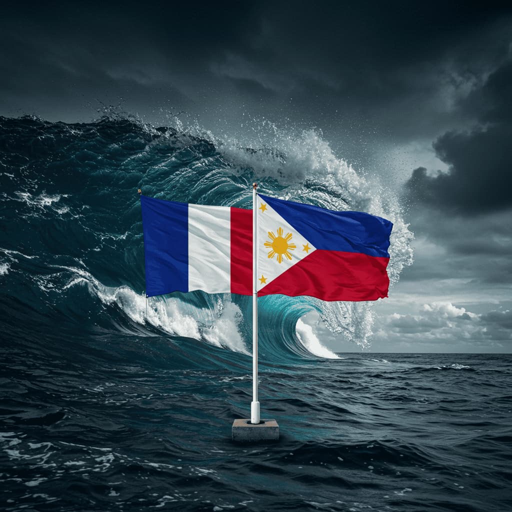 Cooperation france philipines