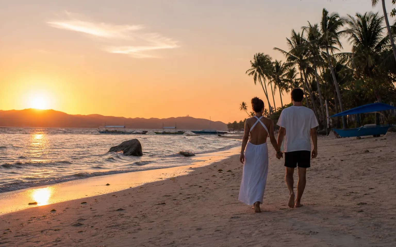 Aller trop vite en amour : l'erreur qui coûte le plus cher aux Français installés aux Philippines