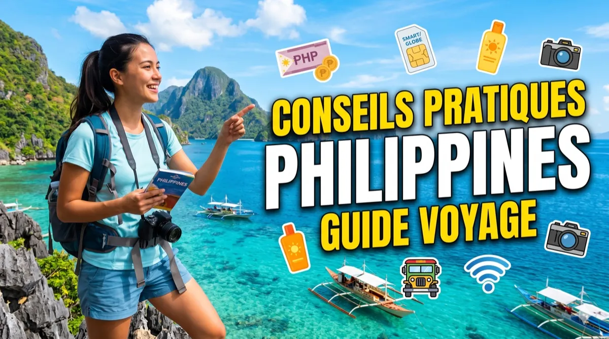 Conseils Pratiques de Voyage