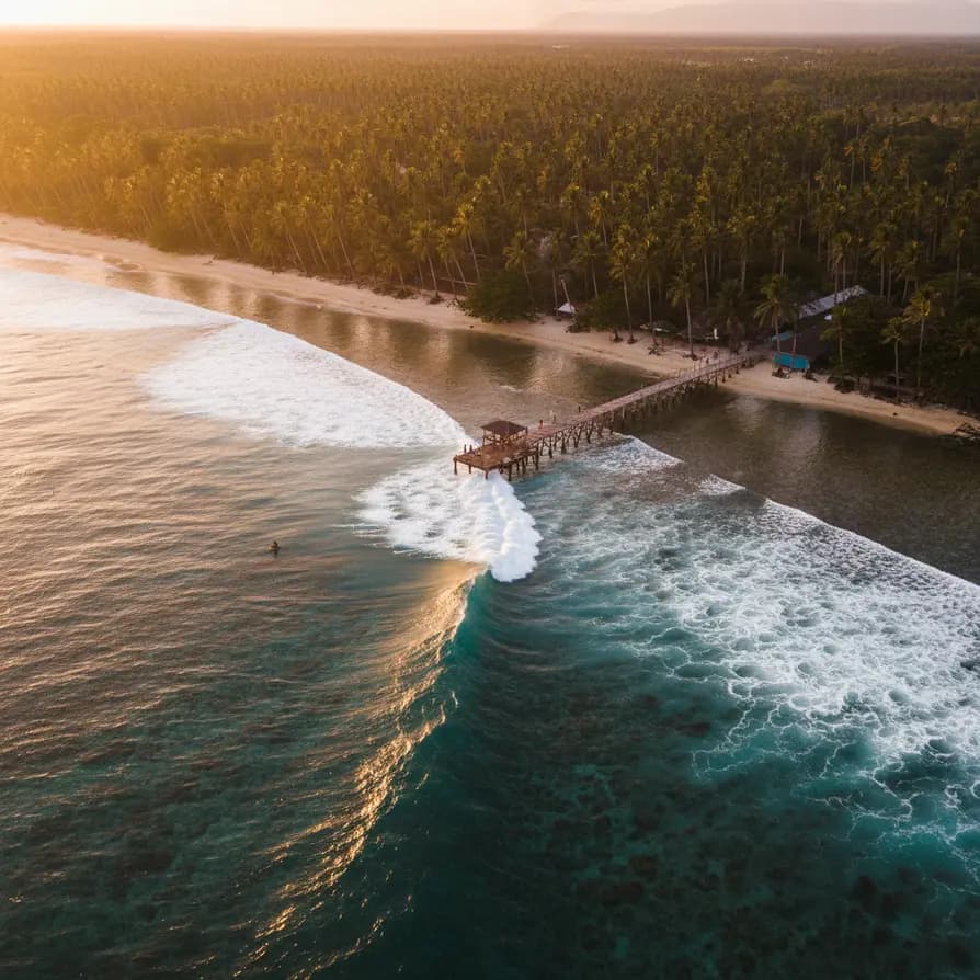 Siargao : Le Guide Ultime pour Surfer aux Philippines en 2026