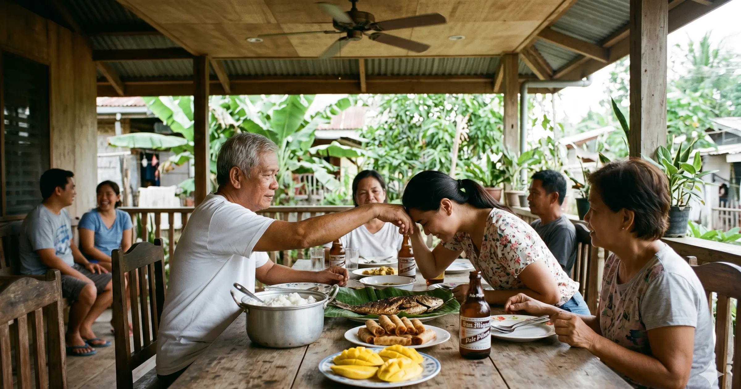 Codes culturels philippins en couple : famille, religion, communication