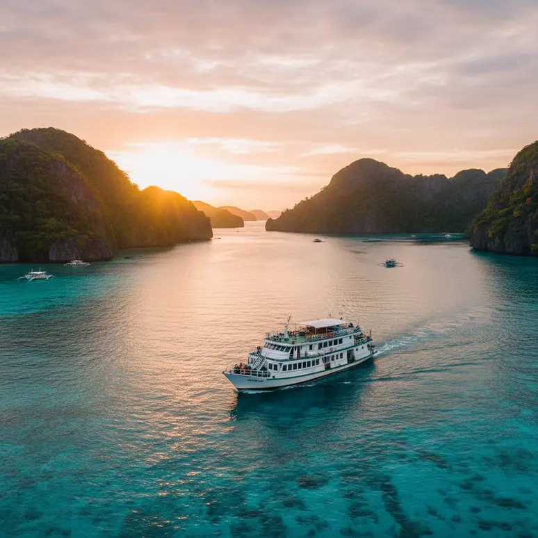 El Nido - Coron en bateau : horaires, prix et operateurs (2026)