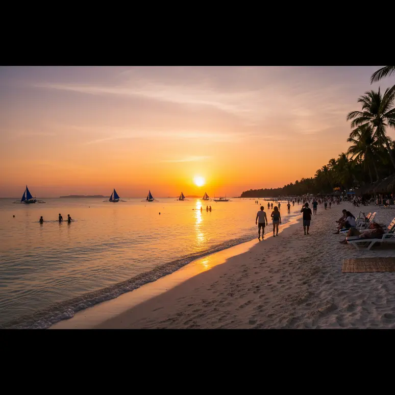 Boracay en 2026 : ce qui a change et ou se poser