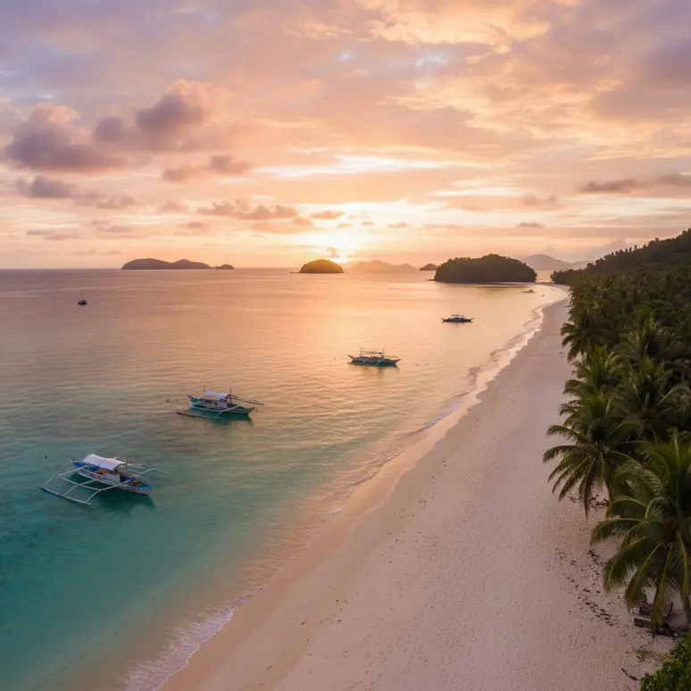 Ou dormir a Siargao : General Luna, Pacifico ou Cloud 9 ?