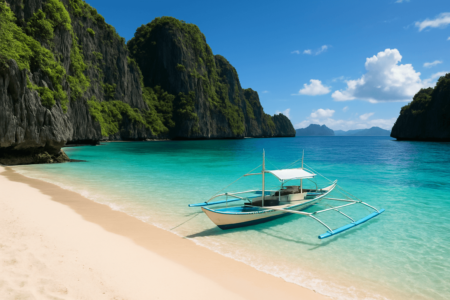 Plages des Philippines : top 12 testées (prix, accès, foule)