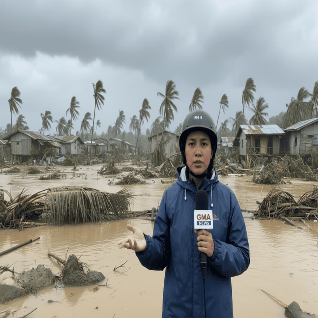 Typhon Bualoi (Opong) : un bilan lourd aux Philippines