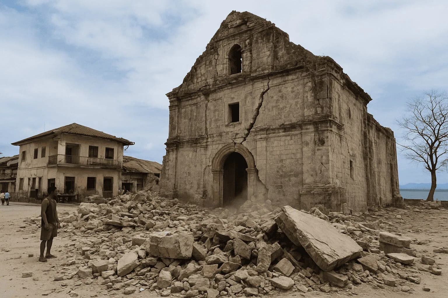 Tourisme dans les Visayas après le séisme : recouvrement et relance du secteur local