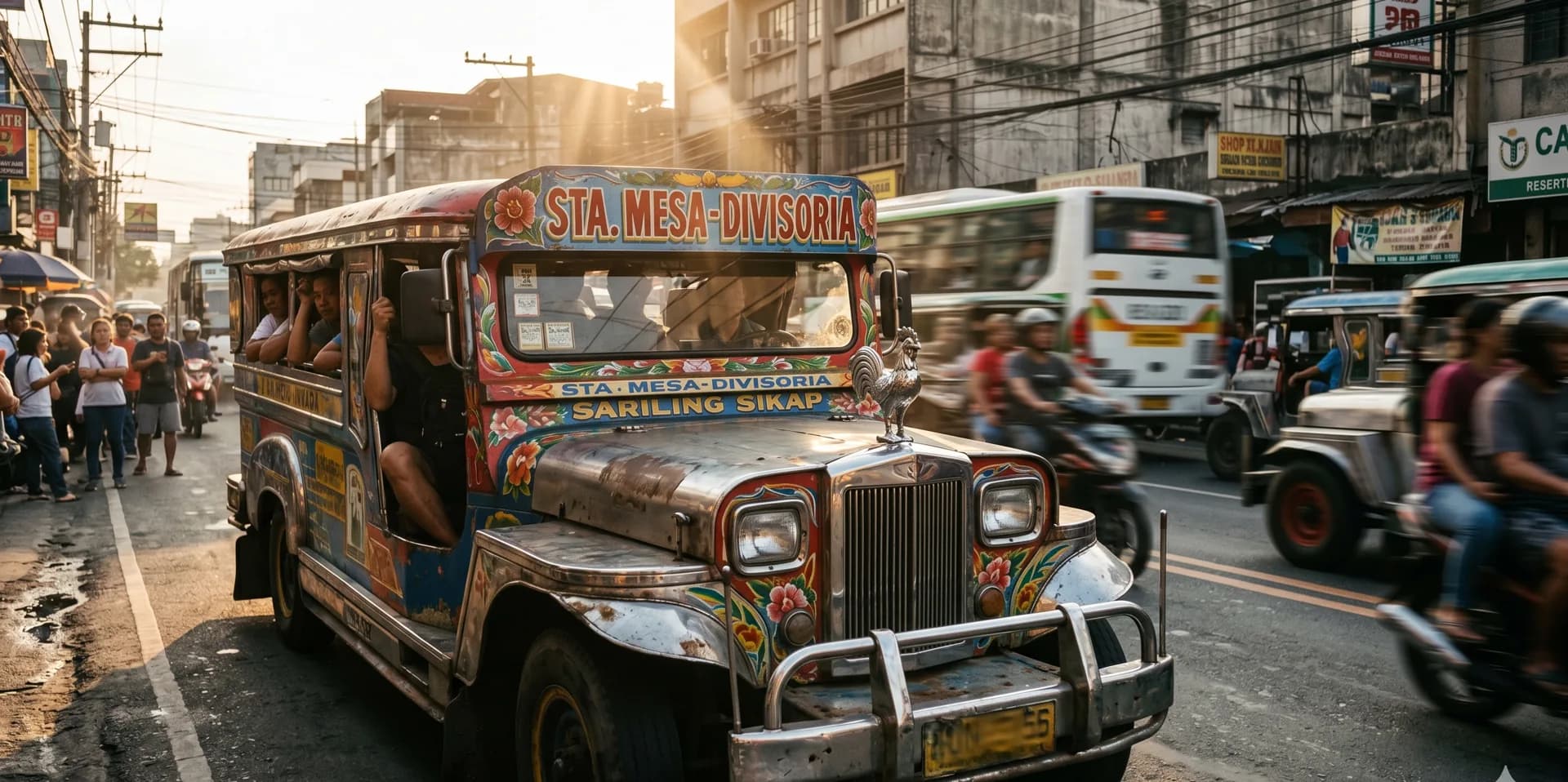 Vols intérieurs et transports aux Philippines : guide pratique 2026 (compagnies, prix, astuces)