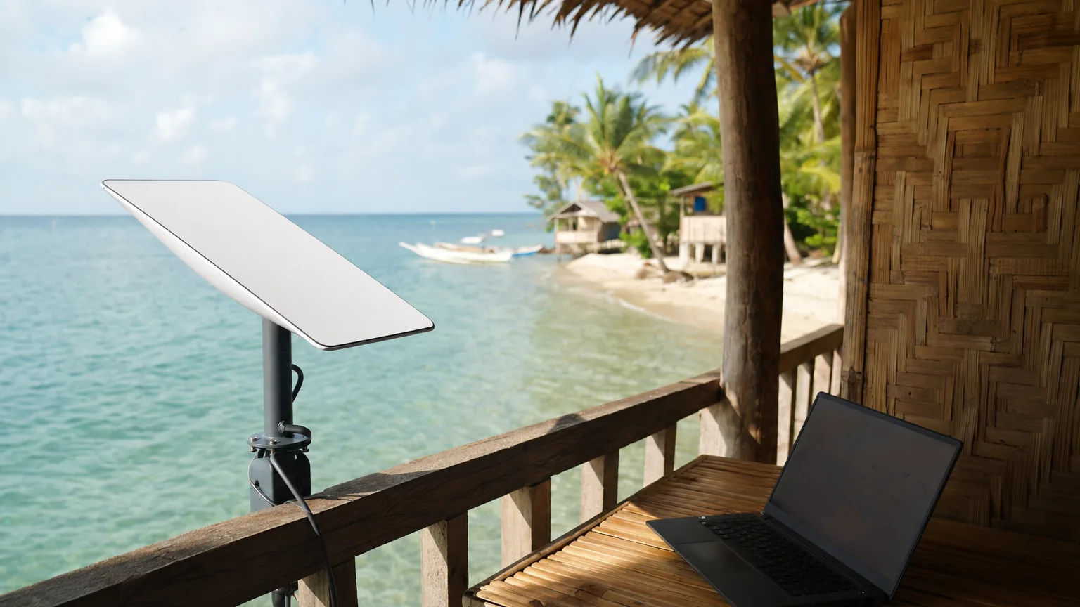 Internet aux Philippines : Starlink, fibre, 5G (le guide 2026)
