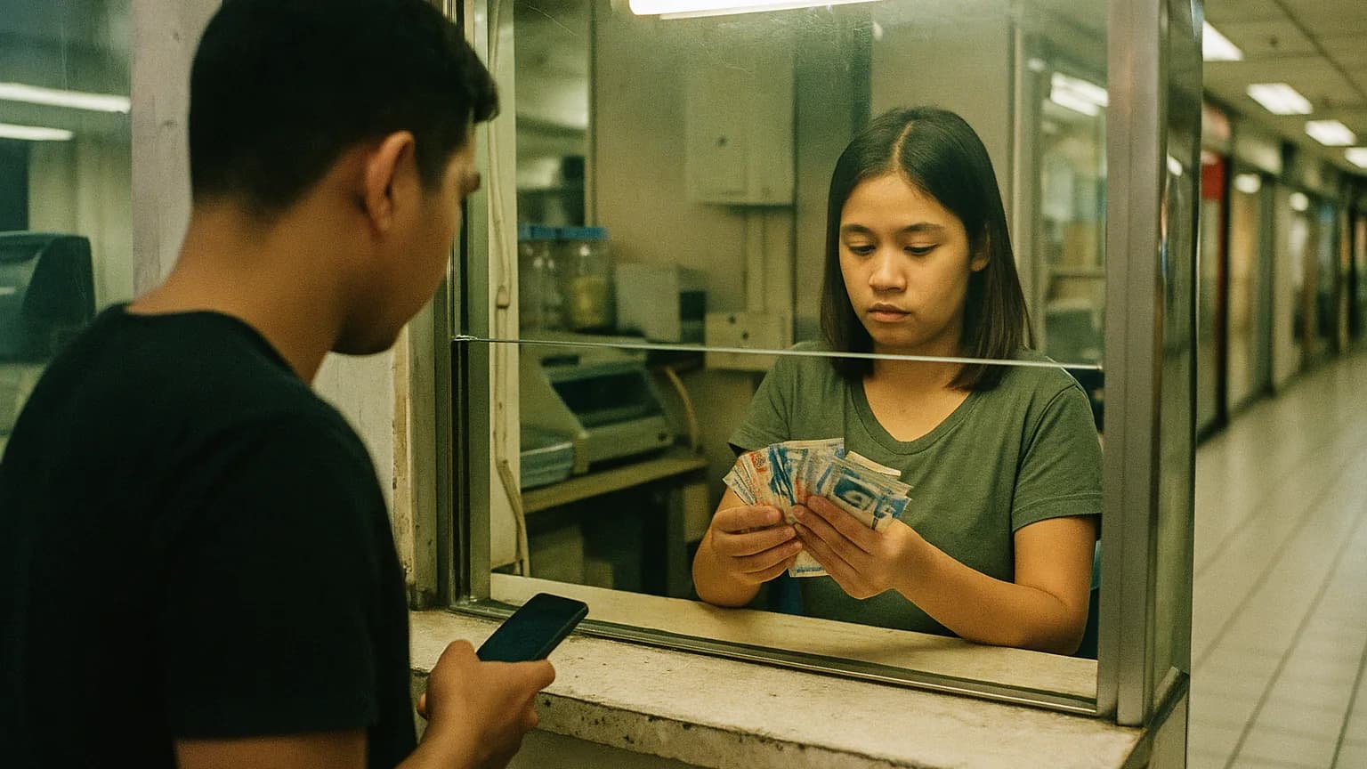 Envoyer de l'argent de France aux Philippines : ce que ça coûte vraiment