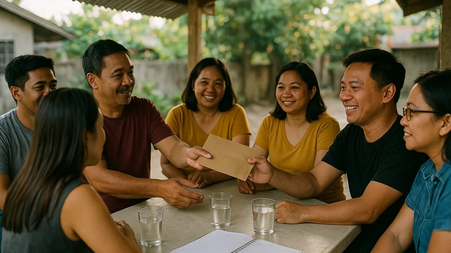 Paluwagan : faut-il faire confiance aux tontines philippines ?