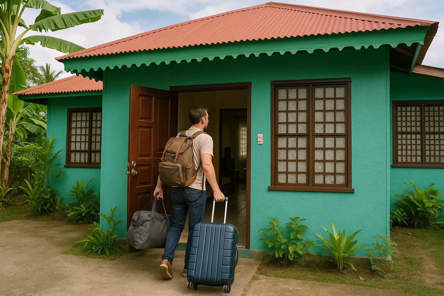 S'installer aux Philippines