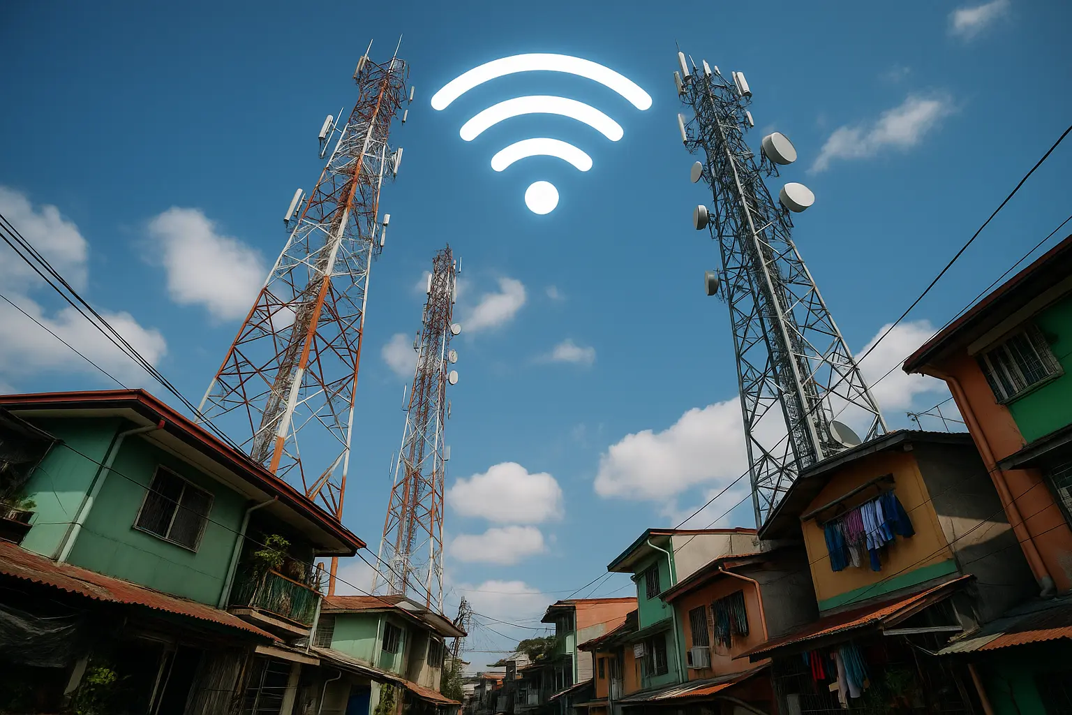 Communiquer aux Philippines