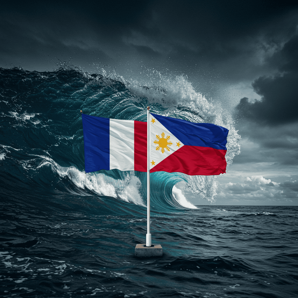 Illustration — Coopération France–Philippines : bourses, culture, université, écologie, sécurité