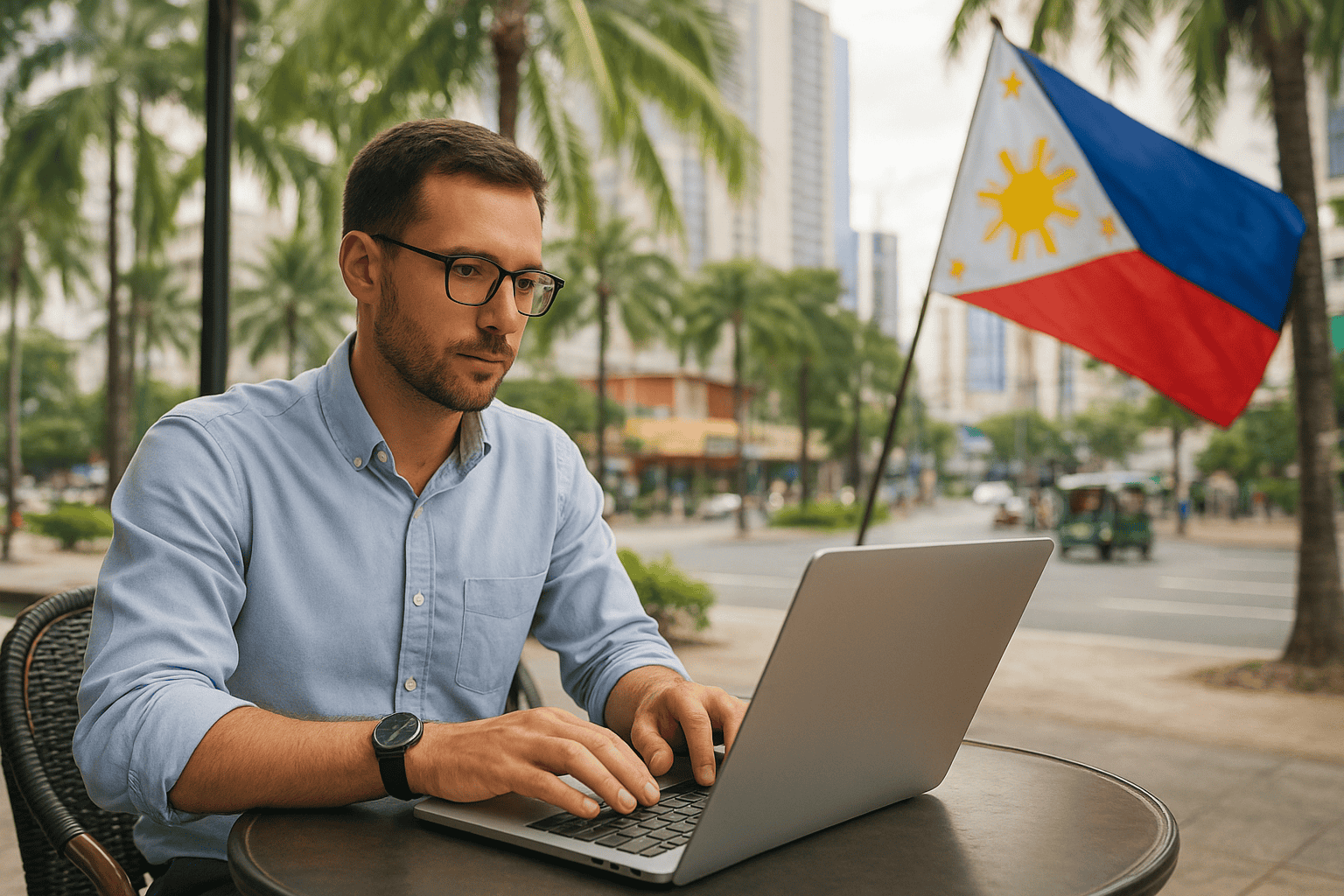 Le Marché de l'Emploi pour les Expatriés aux Philippines en 2026