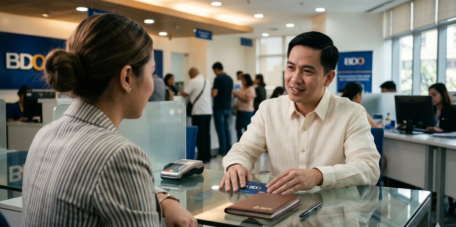 Ouvrir un compte bancaire aux Philippines en 2026 : guide complet pour expatriés