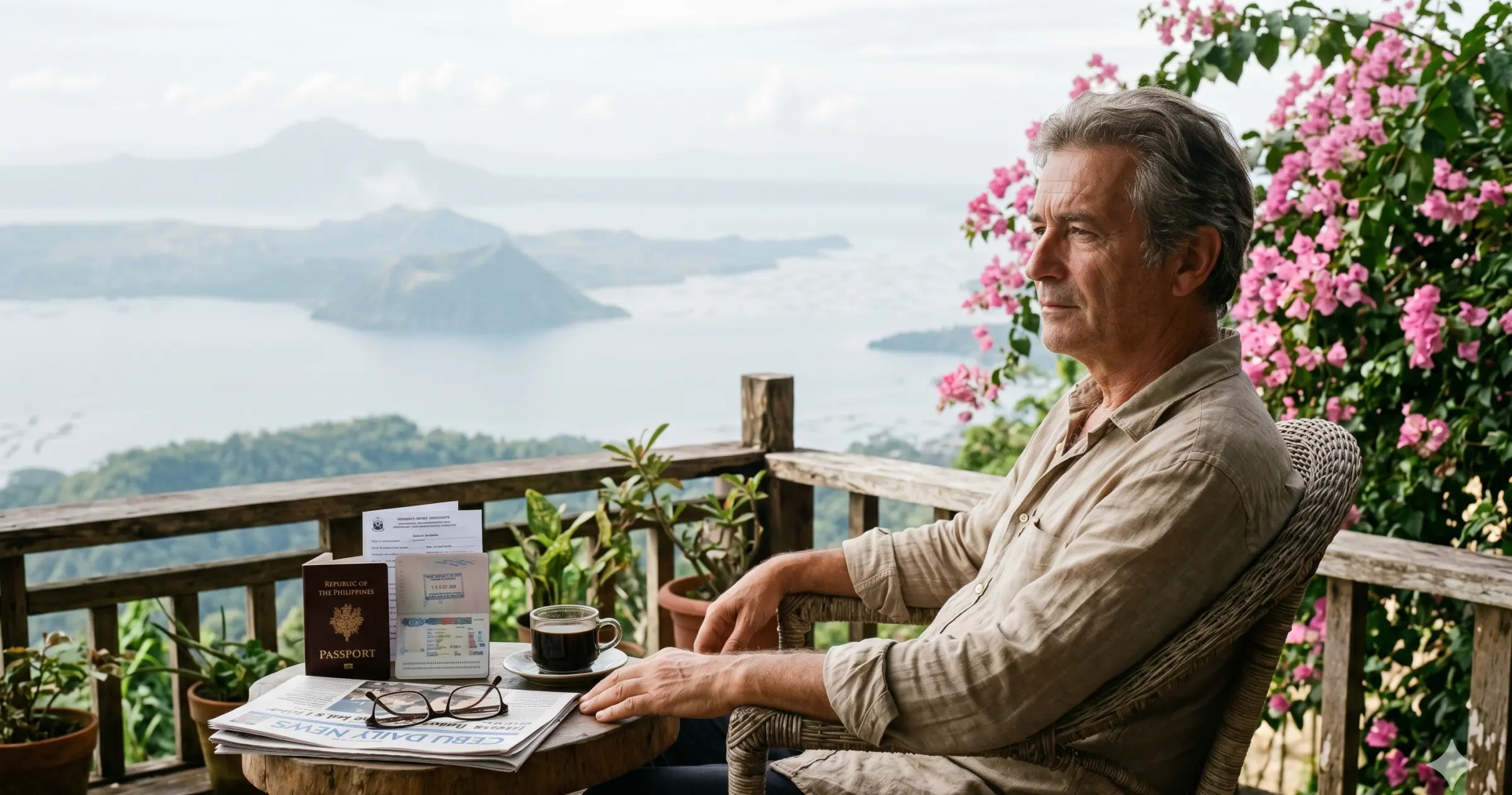 Visa retraite Philippines : SRRV ou 13(a) en 2026